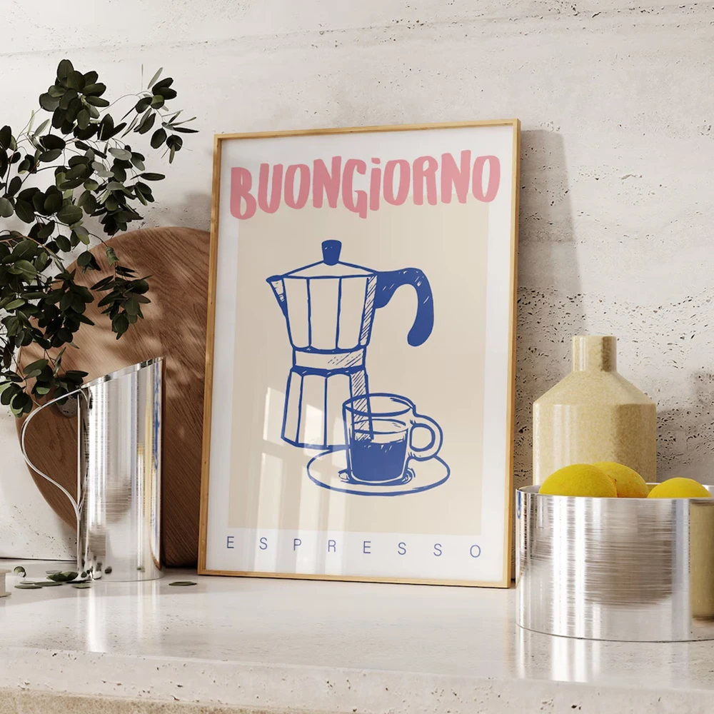 Modern Kahve Espresso Duvar Sa - Retro Gaming Pictures incelemesi ve fiyatı