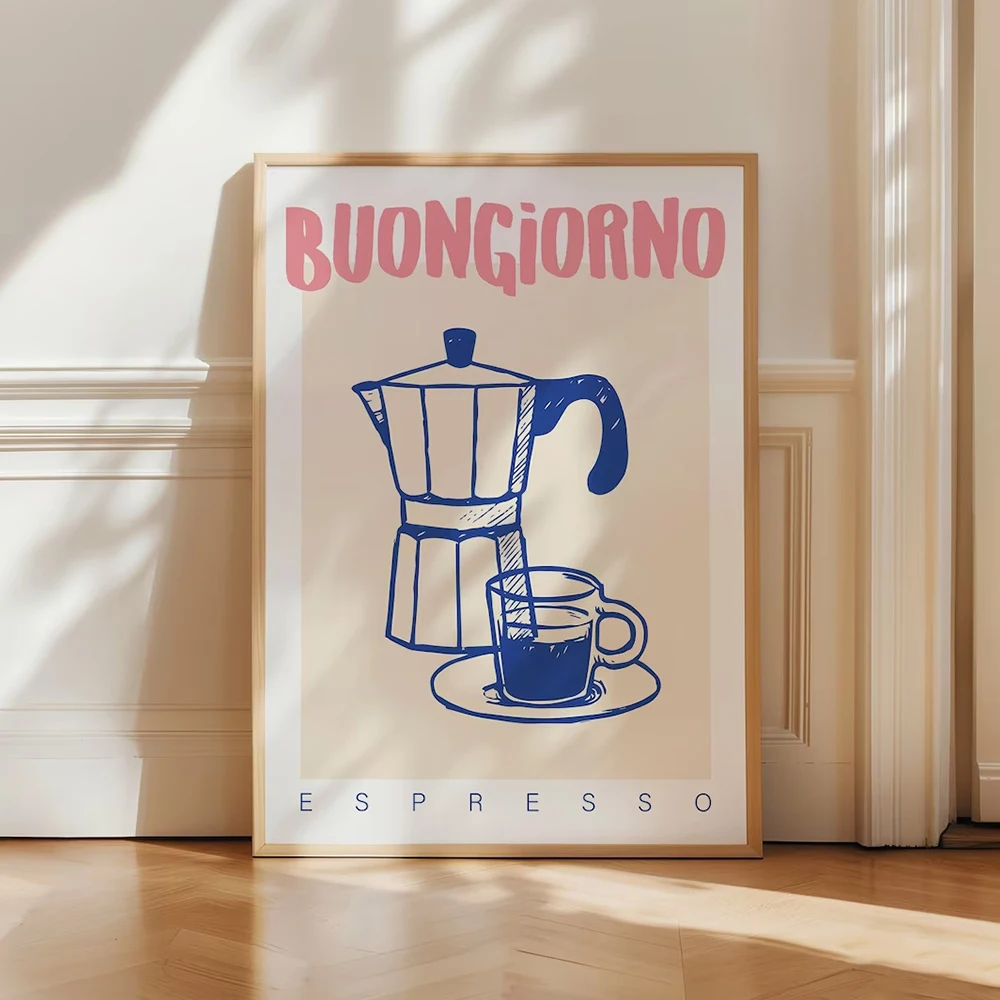 Modern Kahve Espresso Duvar Sa - Retro Gaming Pictures incelemesi ve fiyatı
