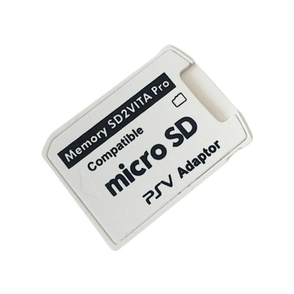 Sd2Vita Pro adaptör 3.0 Ps Vit - Memory Card Ps1 incelemesi ve fiyatı