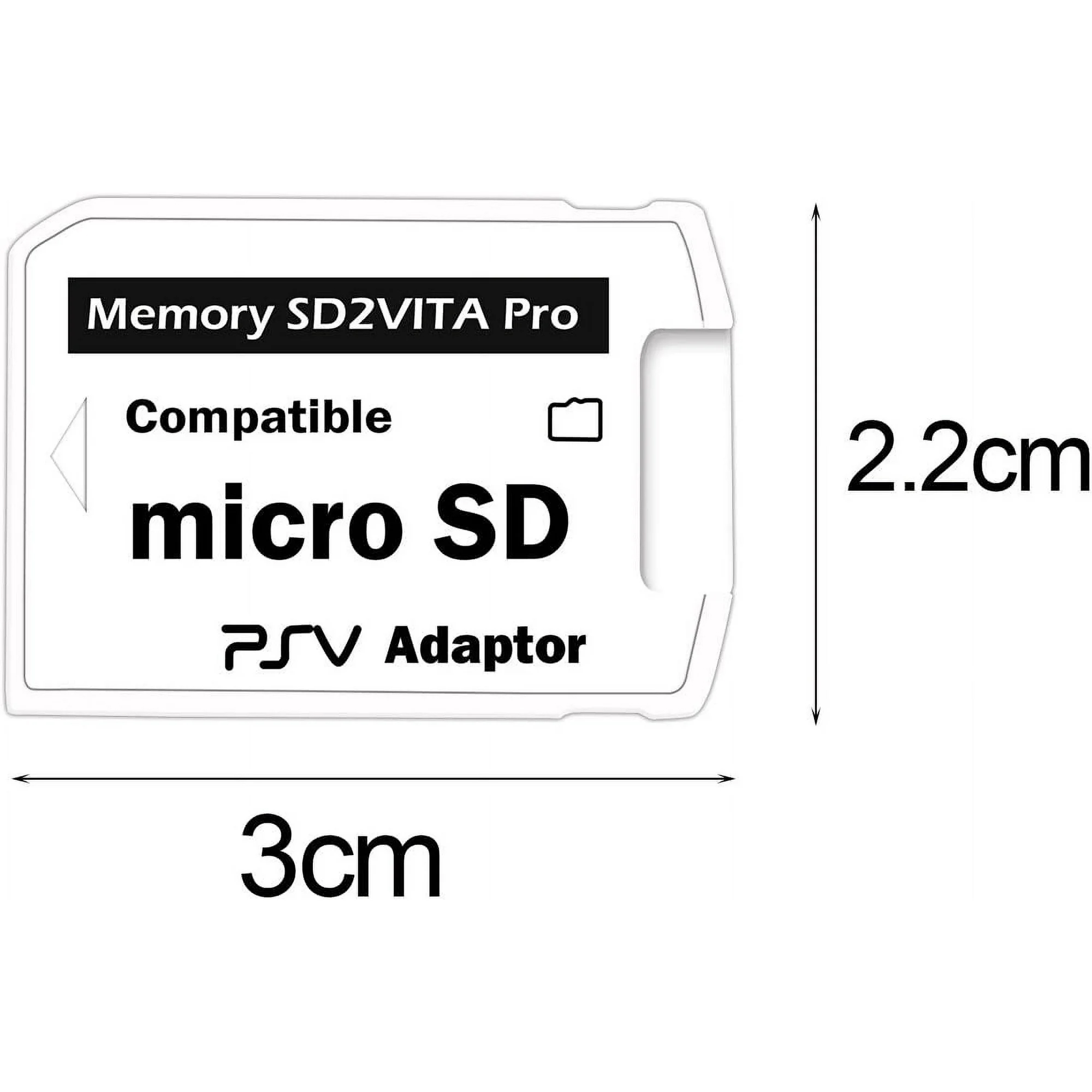 Sd2Vita Pro adaptör 3.0 Ps Vit - Memory Card Ps1 incelemesi ve fiyatı