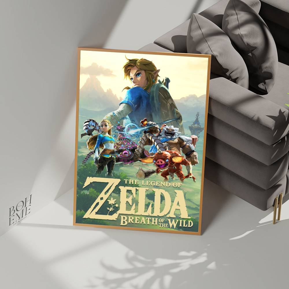Anime L-Legend Video Oyunu Z-Z - Retro Gaming Zelda incelemesi ve fiyatı