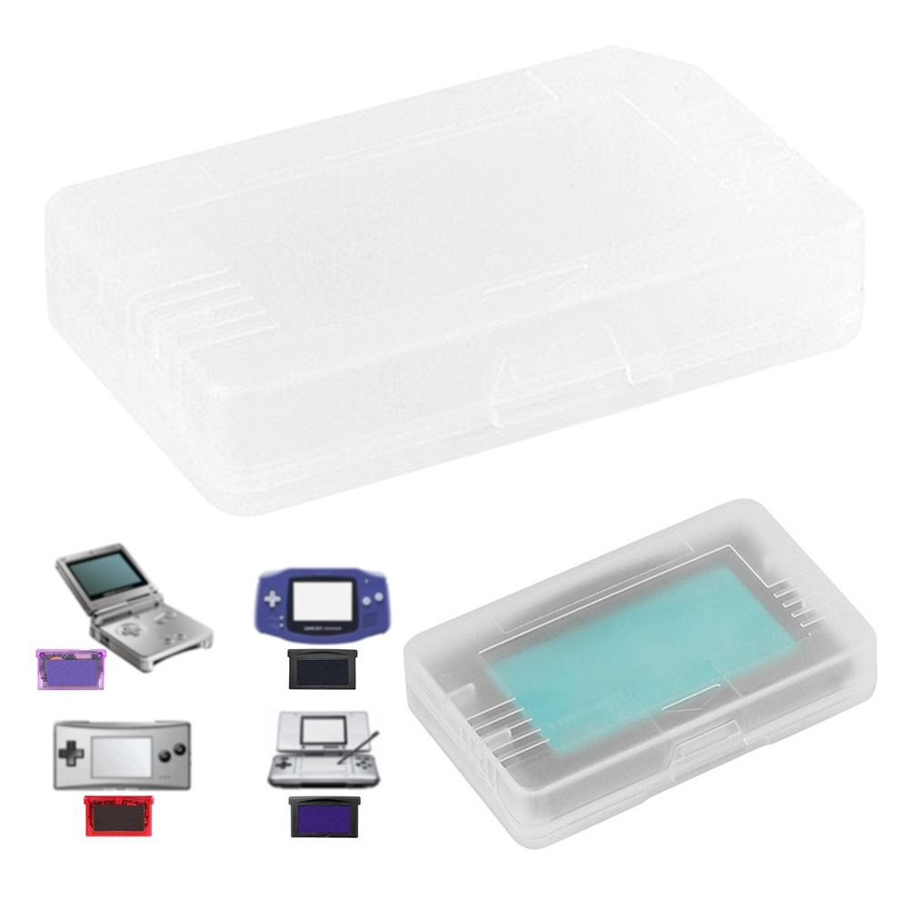 2 adet plastik oyun kartuşu ku - Game Cartridge Case incelemesi ve fiyatı