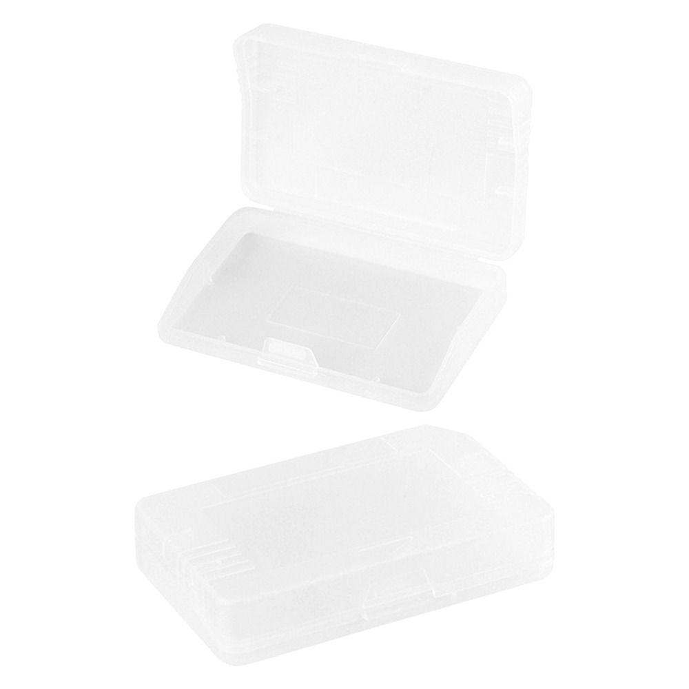 2 adet plastik oyun kartuşu ku - Game Cartridge Case incelemesi ve fiyatı