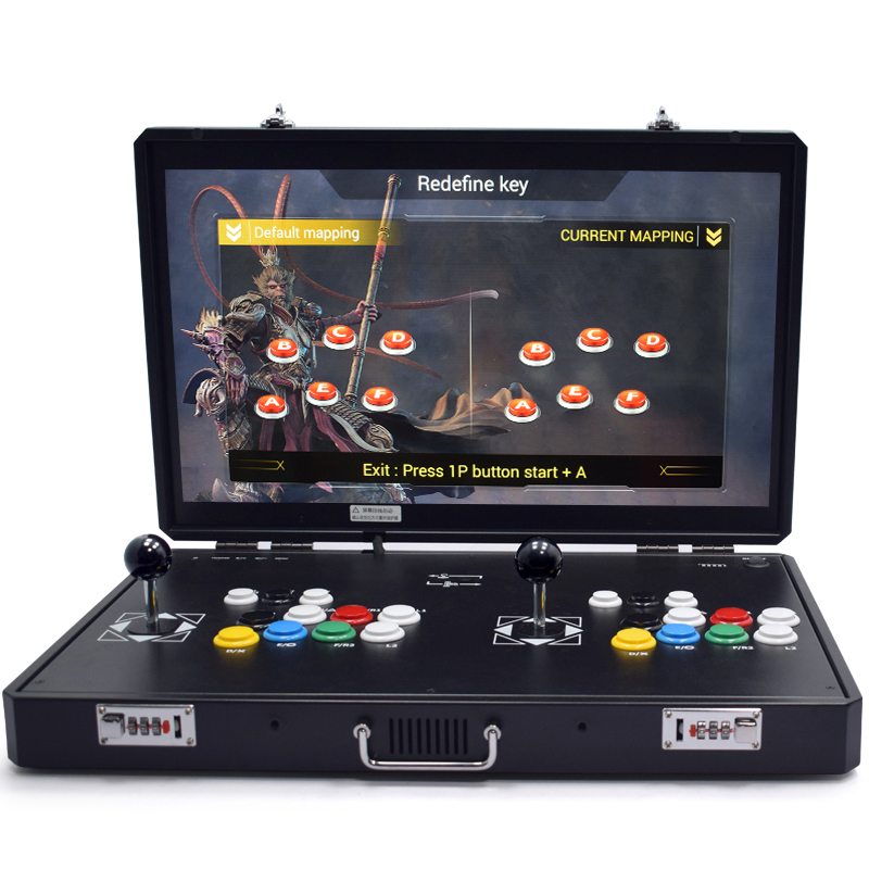 Pandora H3 24 inç LCD Arcade k - Retro Gaming Cabinet incelemesi ve fiyatı