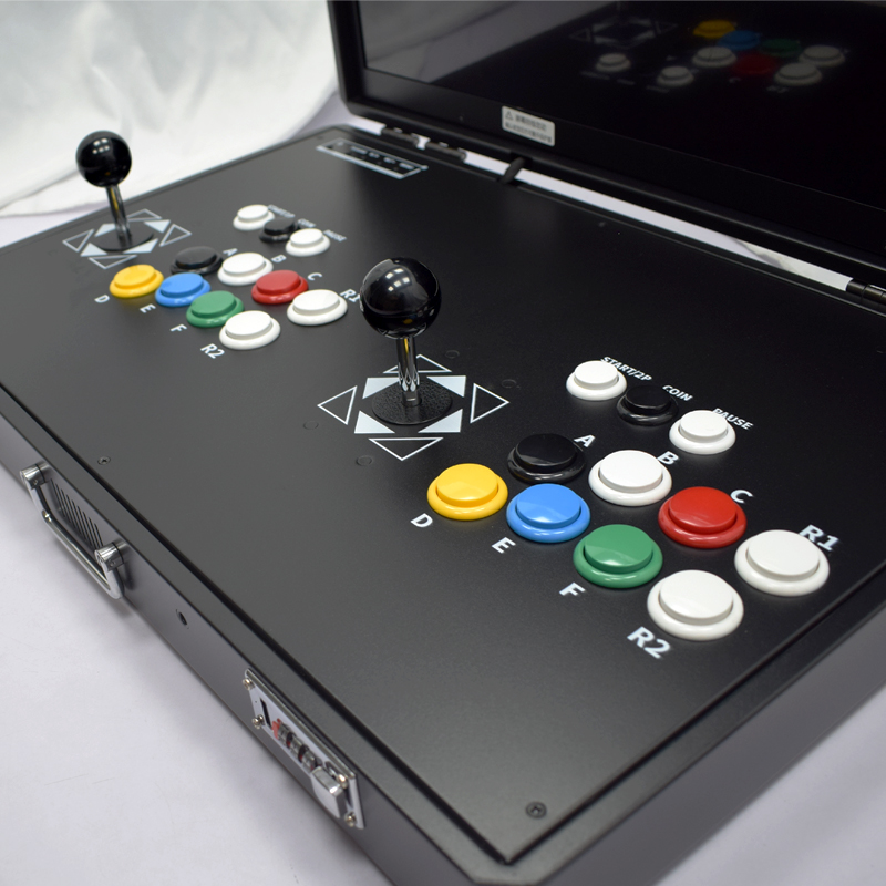 Pandora H3 24 inç LCD Arcade k - Retro Gaming Cabinet incelemesi ve fiyatı