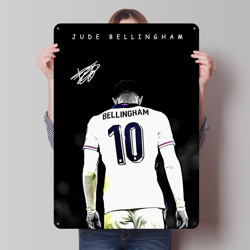 Bellingham Futbol Forması Tene - Retro Gaming Jersey incelemesi ve fiyatı