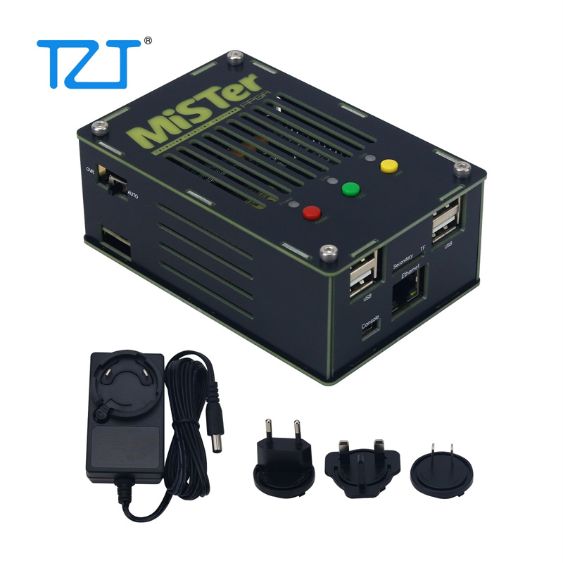 TZT Mini Mister Oyun Konsolu C - Retro Gaming Nostalgia incelemesi ve fiyatı