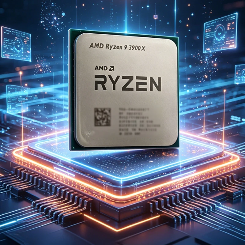 AMD Ryzen 9 3900X Tray Kilitsi - Amd Cpu Ryzen 9 incelemesi ve fiyatı