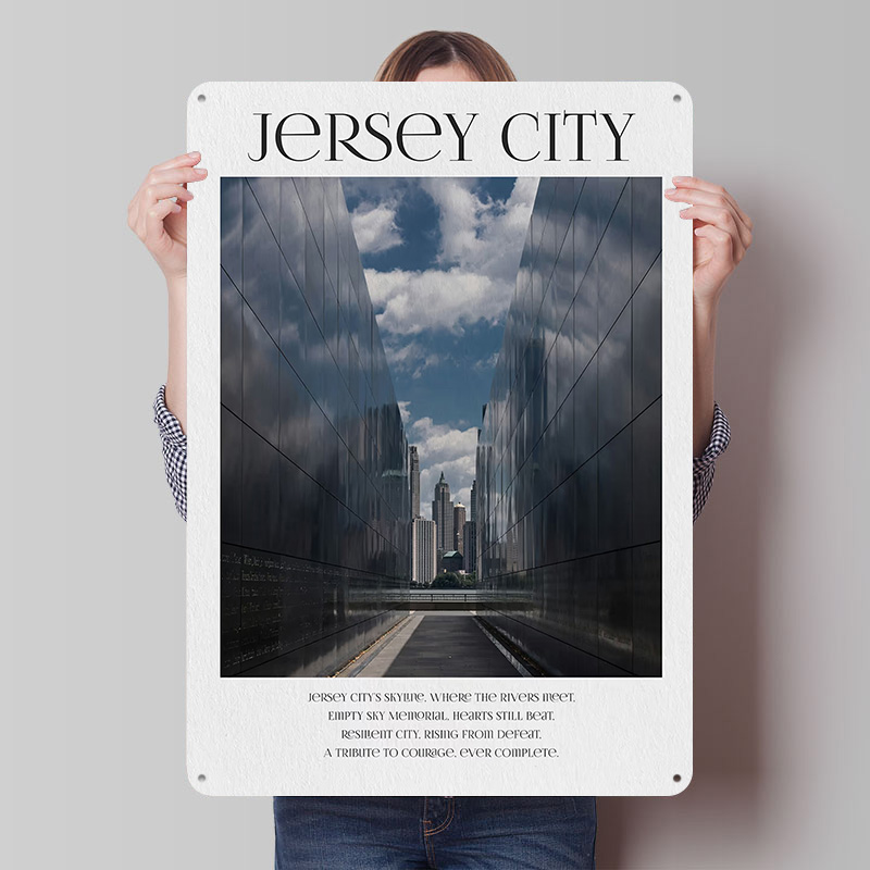 Jersey City Posteri Özelleştir - Retro Gaming Jersey incelemesi ve fiyatı