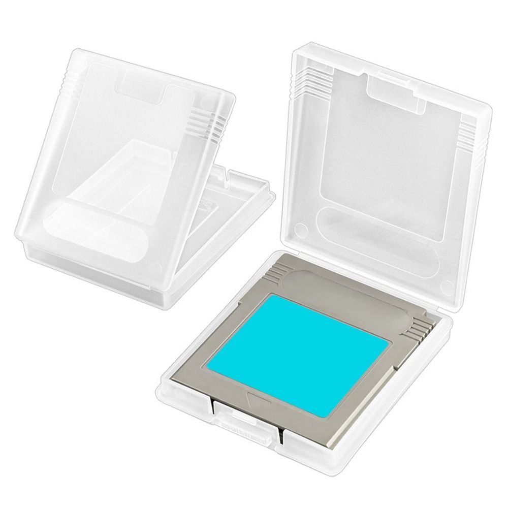 2 adet plastik oyun kartuşu ku - Game Cartridge Case incelemesi ve fiyatı