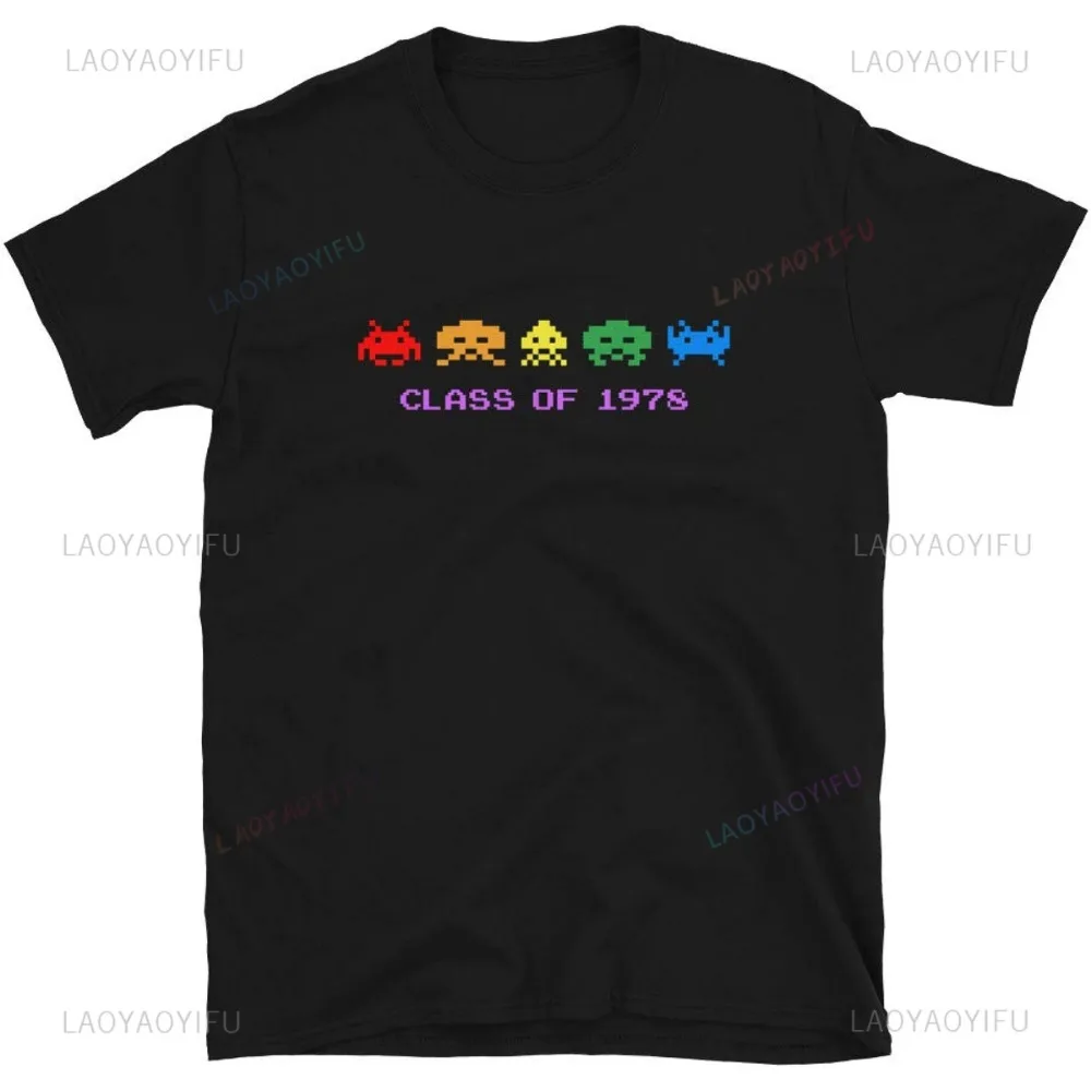 80s 70s Arcade Galaga Video oy - Retro Gaming Shirt incelemesi ve fiyatı