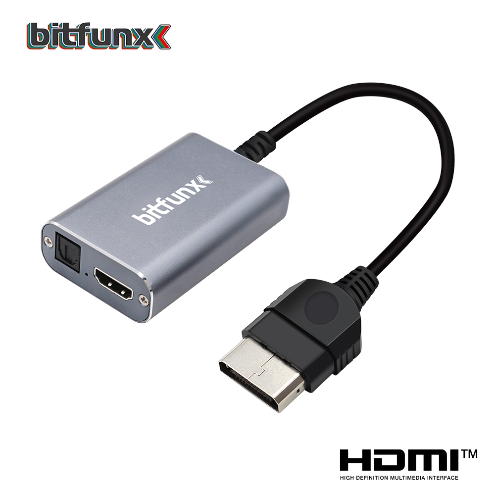 Bitfunx HDMI ™   XBOX Klasik R - Retro Gaming Cables incelemesi ve fiyatı