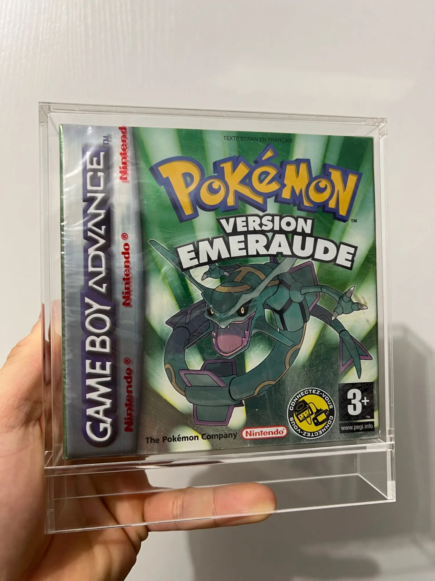 Lüks şeffaf akrilik koruyucu k - Game Cartridge Case incelemesi ve fiyatı