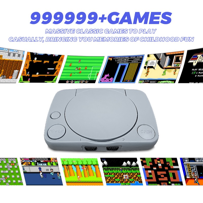 FC Takılabilir konsol tasarımı - Retro Gaming Nostalgia incelemesi ve fiyatı