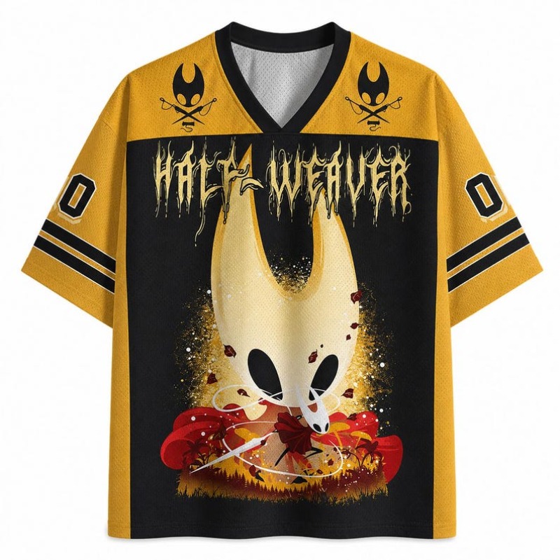 Hollow Knight'dan Esinlenilmiş - Retro Gaming Jersey incelemesi ve fiyatı