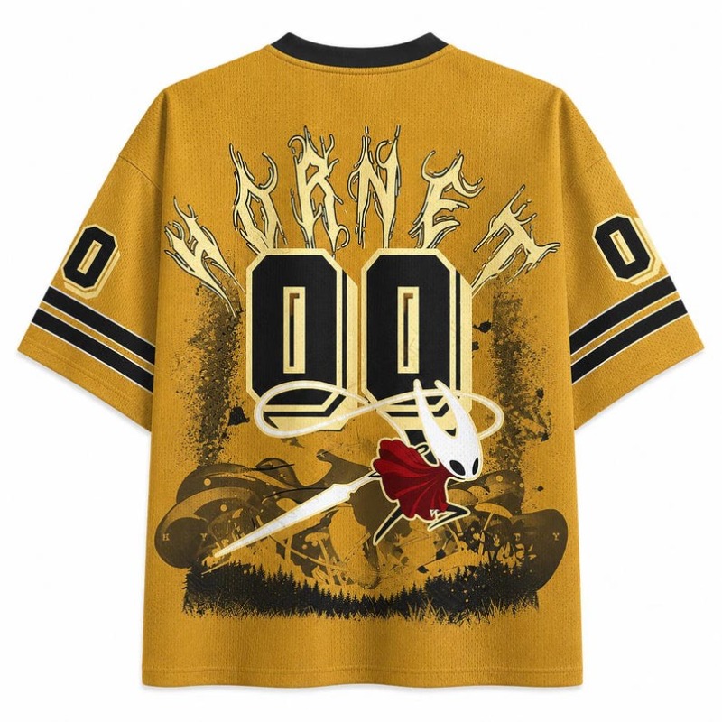 Hollow Knight'dan Esinlenilmiş - Retro Gaming Jersey incelemesi ve fiyatı