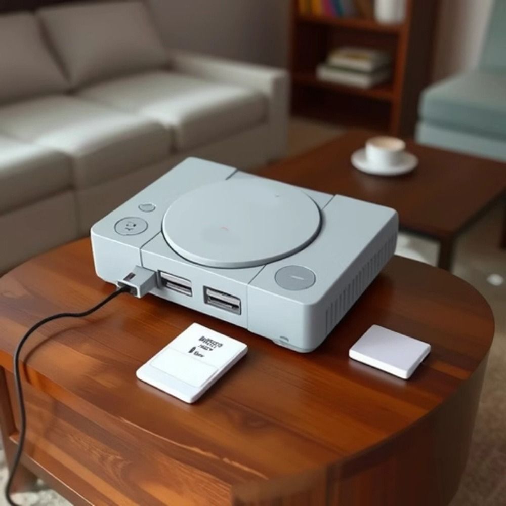 YENİ 1MB Kapasiteli Hafıza Kar - Memory Card Ps1 incelemesi ve fiyatı