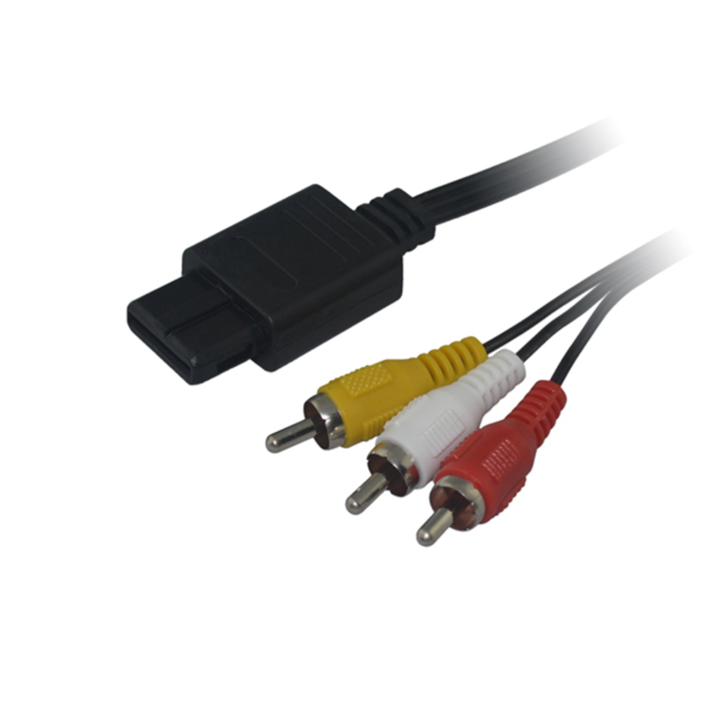3RCA Ses TV Video Kablosu AV K - Retro Gaming Cables incelemesi ve fiyatı