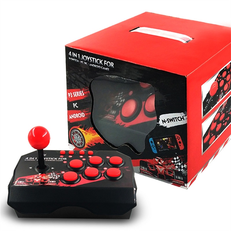 GAMINJA NS002 4 In 1 Retro Arc - Retro Gaming Emulator Console incelemesi ve fiyatı