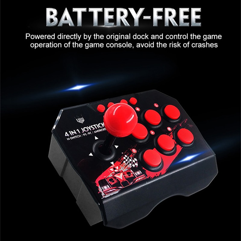 GAMINJA NS002 4 In 1 Retro Arc - Retro Gaming Emulator Console incelemesi ve fiyatı