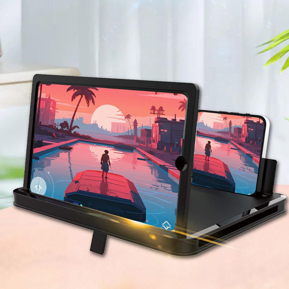 14 inç Cep Telefonu Ekran Ampl - Retro Gaming And Projector incelemesi ve fiyatı