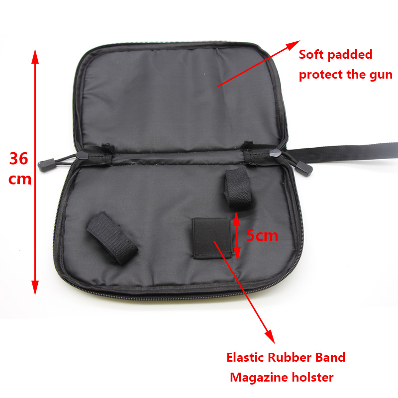 1 adet Taktik Tabanca Kılıfı E - Game Cartridge Case incelemesi ve fiyatı