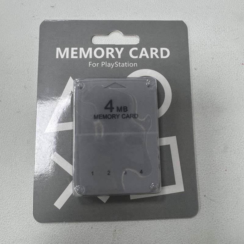PlayStation 1 İçin PS1 4MB Haf - Memory Card Ps1 incelemesi ve fiyatı