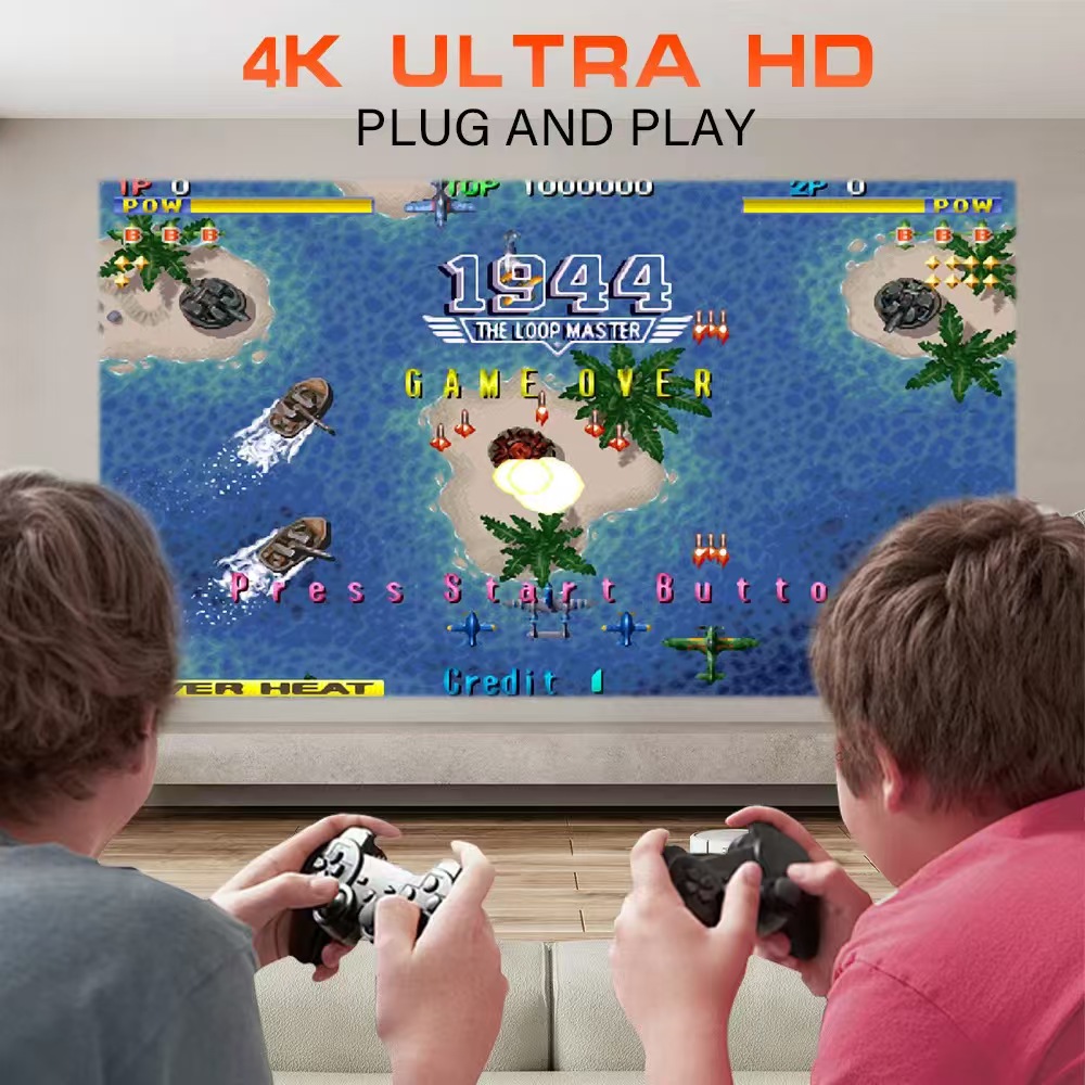 3D Oyun Projektörü P30MAX Retr - Retro Gaming And Projector incelemesi ve fiyatı