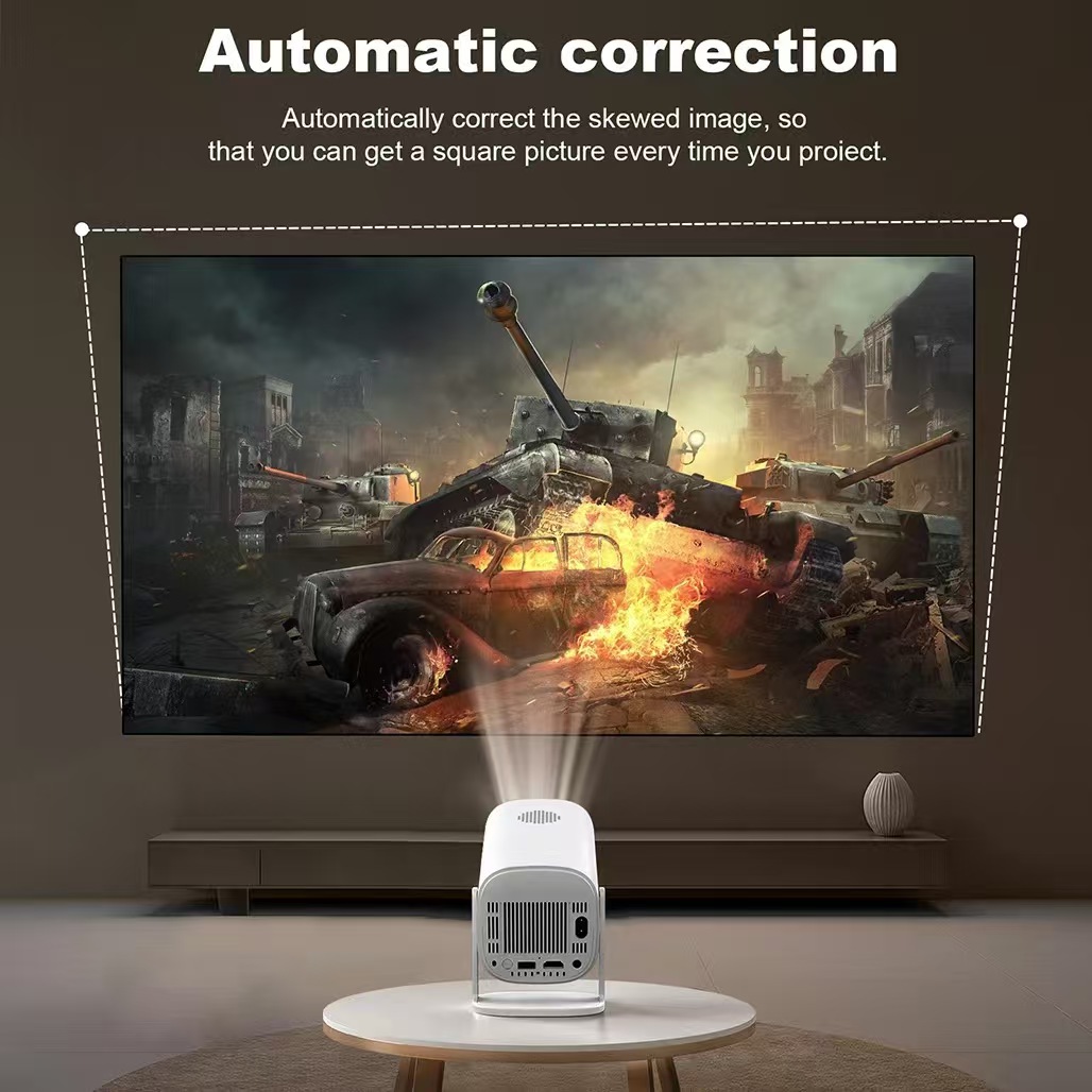 3D Oyun Projektörü P30MAX Retr - Retro Gaming And Projector incelemesi ve fiyatı