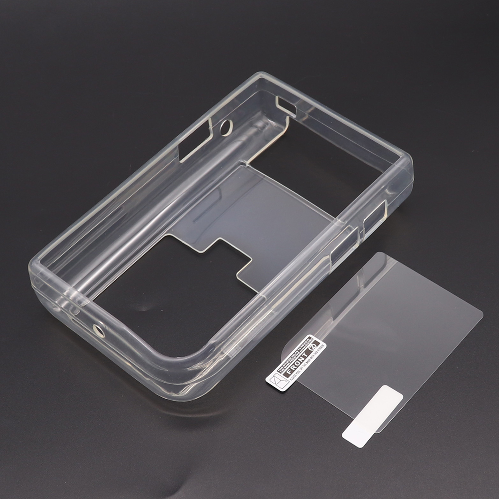 Şeffaf TPU Gamepad Koruyucu Kı - Game Cartridge Case incelemesi ve fiyatı