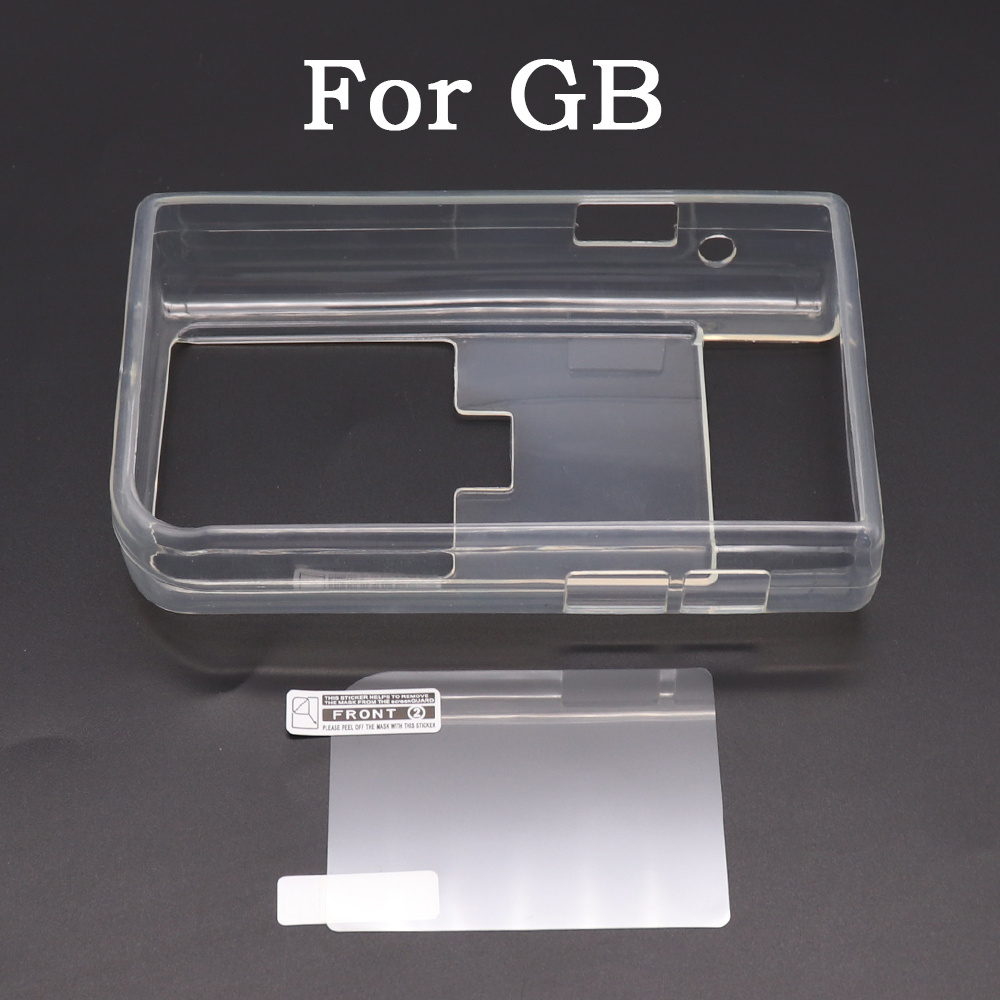 Şeffaf TPU Gamepad Koruyucu Kı - Game Cartridge Case incelemesi ve fiyatı