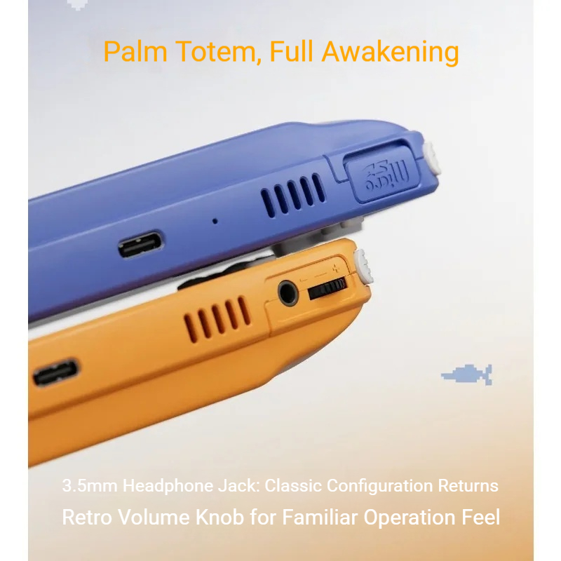 AYANEO KONKR Pocket Advance Re - Retro Gaming Devices incelemesi ve fiyatı