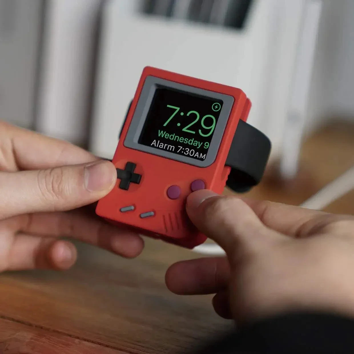 Apple Watch 10 9 8 7 6 5 4 SE  - Retro Gaming Nostalgia incelemesi ve fiyatı