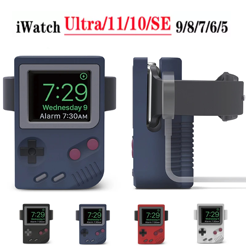 Apple Watch 10 9 8 7 6 5 4 SE  - Retro Gaming Nostalgia incelemesi ve fiyatı
