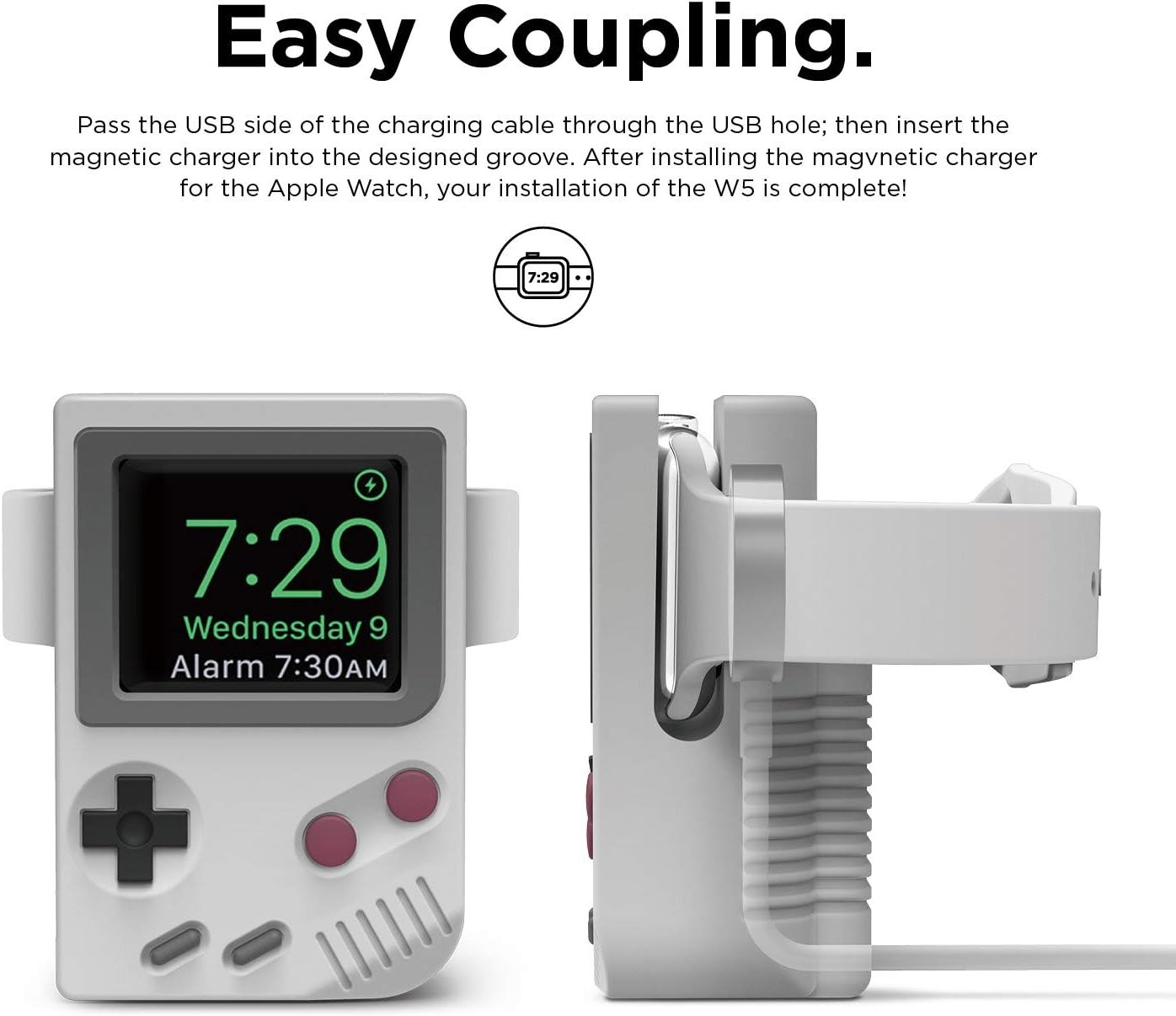 Apple Watch 10 9 8 7 6 5 4 SE  - Retro Gaming Nostalgia incelemesi ve fiyatı