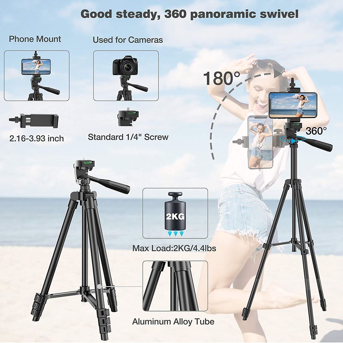 Tripod telefon için 102cm Vide - Retro Gaming And Projector incelemesi ve fiyatı