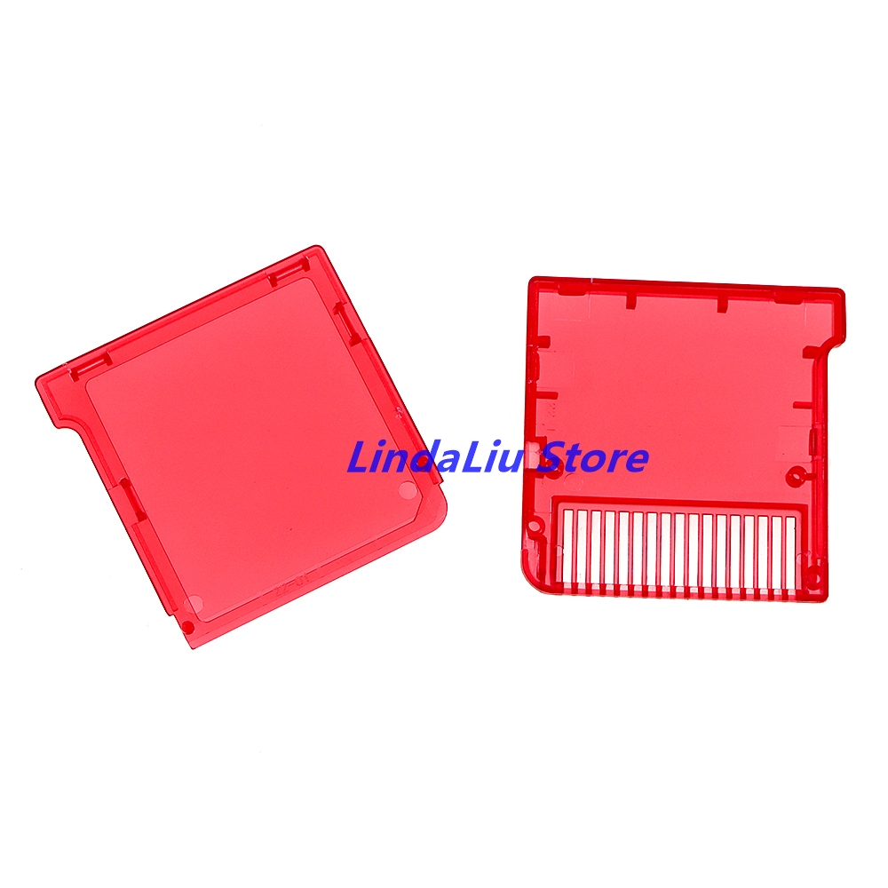 1 adet şeffaf oyun kartı kutus - Game Cartridge Case incelemesi ve fiyatı