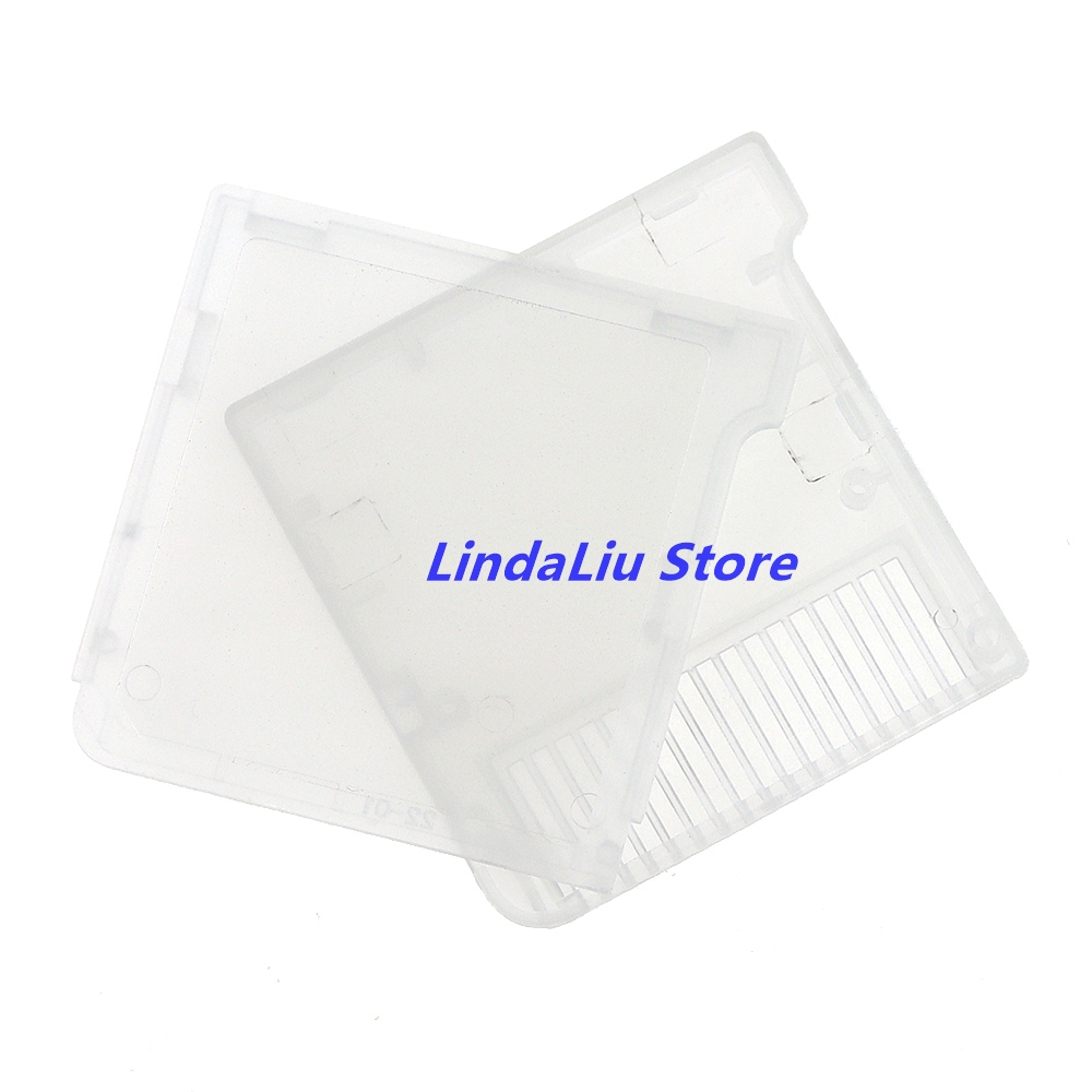 1 adet şeffaf oyun kartı kutus - Game Cartridge Case incelemesi ve fiyatı