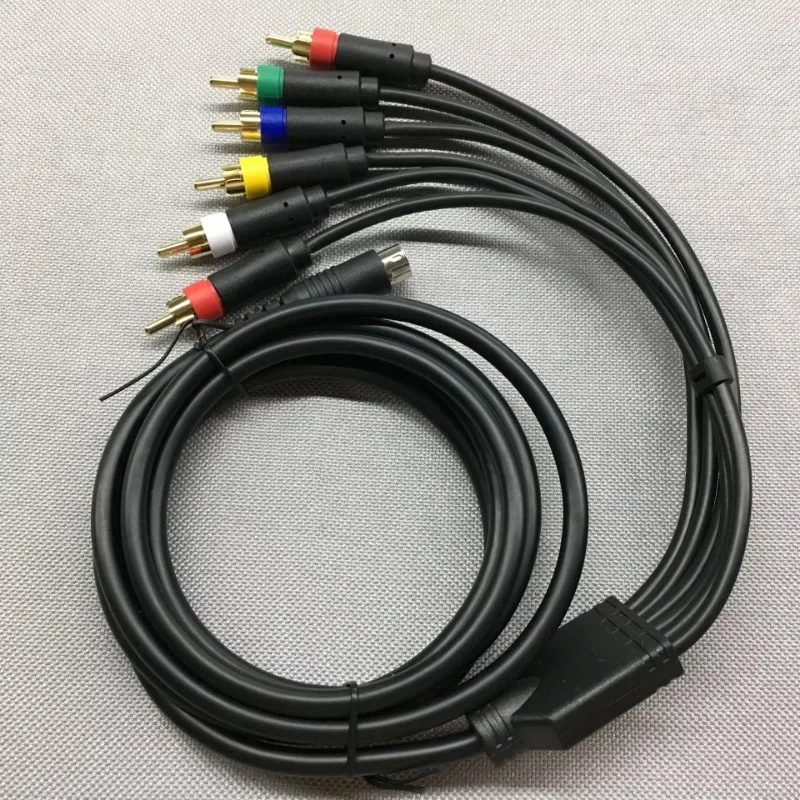 SEGA Saturn için RGB/RGBS RCA  - Retro Gaming Cables incelemesi ve fiyatı
