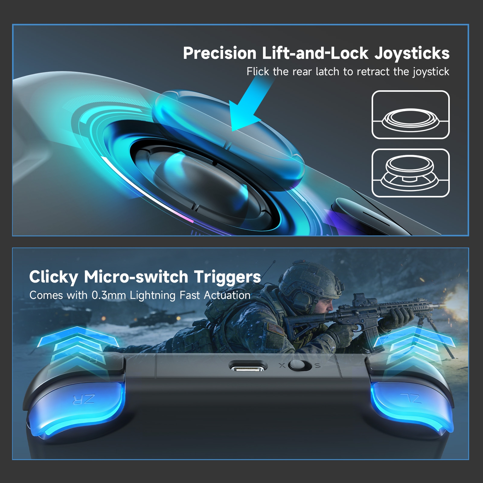 AceGamer Cep Oyun Denetleyicis - Retro Gaming And Projector incelemesi ve fiyatı