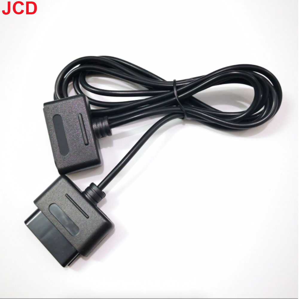 JCD 1 adet 1.8 m Oyun Denetley - Retro Gaming Cables incelemesi ve fiyatı