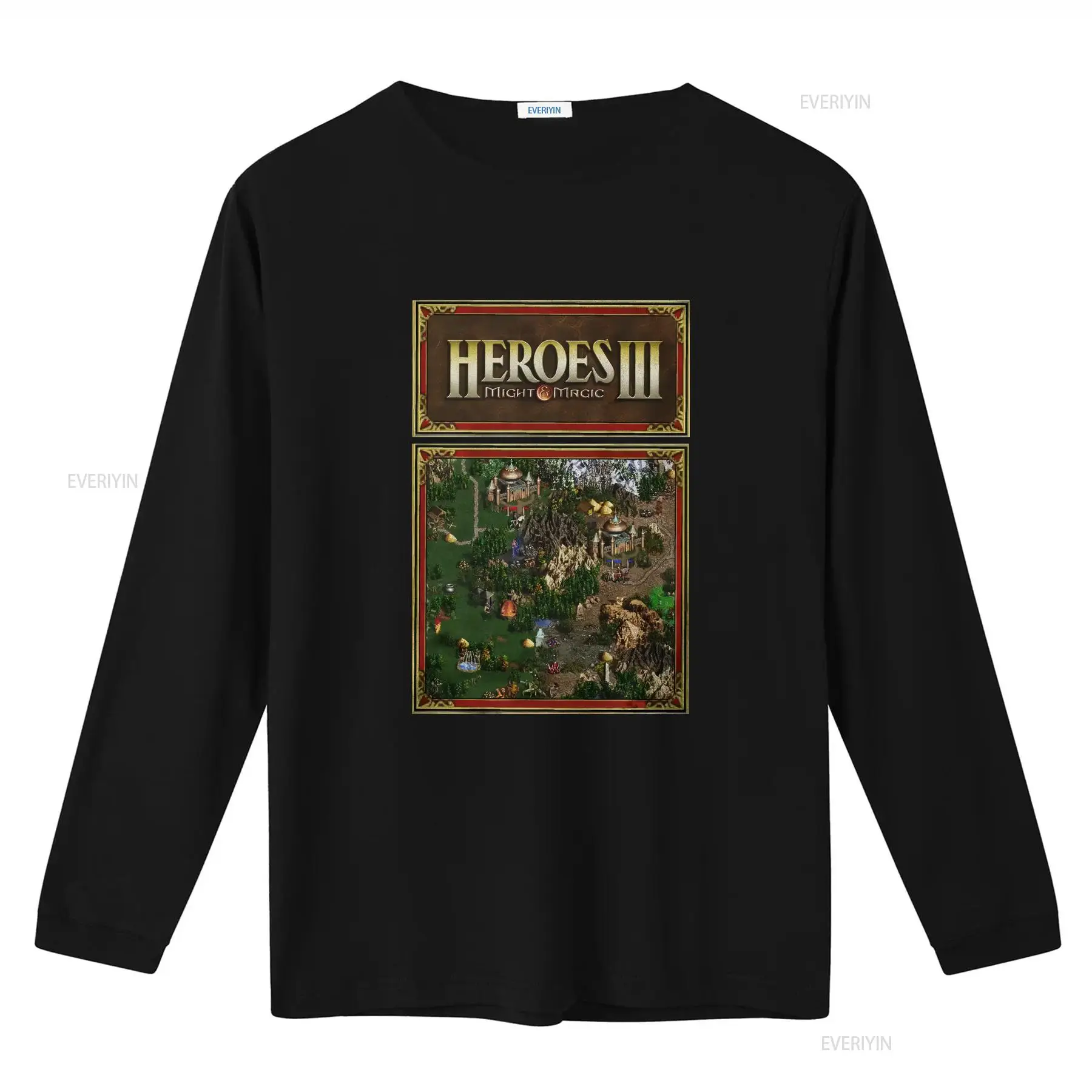 Heroes Map of Might And Magic  - Retro Gaming Shirt incelemesi ve fiyatı