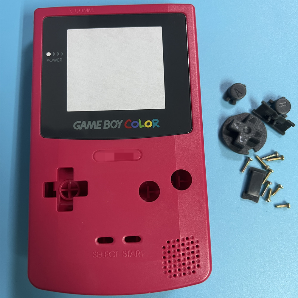 Gameboy Color Kabı Gbc Yedek K - Retro Gaming Nostalgia incelemesi ve fiyatı