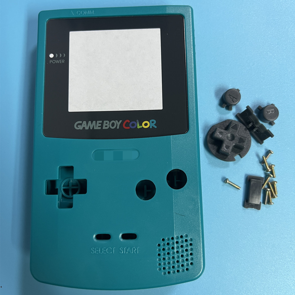 Gameboy Color Kabı Gbc Yedek K - Retro Gaming Nostalgia incelemesi ve fiyatı
