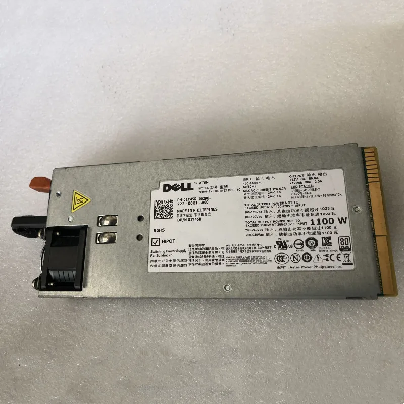 L1100A-S0 PS-2112-2D1-LF 1100W - Memory Card Ps1 incelemesi ve fiyatı