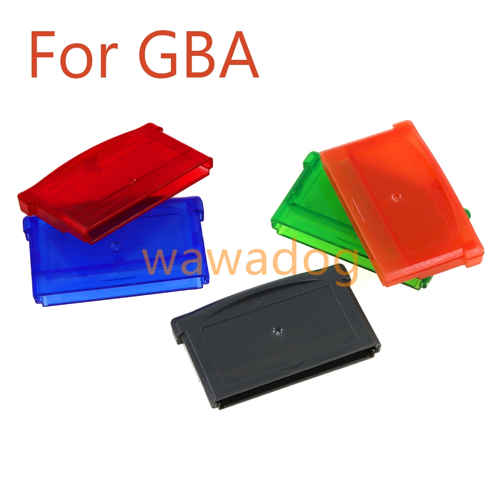 1 takım GameBoy Advance Kartuş - Game Cartridge Case incelemesi ve fiyatı