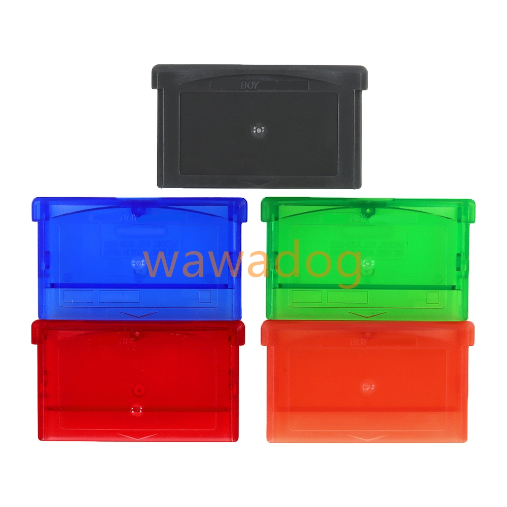 1 takım GameBoy Advance Kartuş - Game Cartridge Case incelemesi ve fiyatı