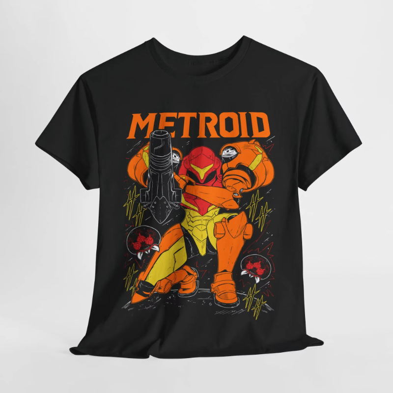 Erkek ve Kadın Yazlık Saf Pamu - Retro Gaming Shirt incelemesi ve fiyatı