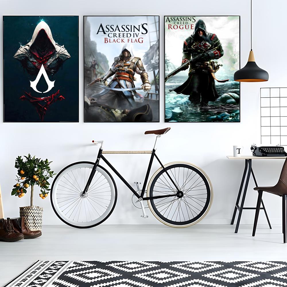 Oyun aksanı A-Assassins Creed  - Retro Gaming Pictures incelemesi ve fiyatı