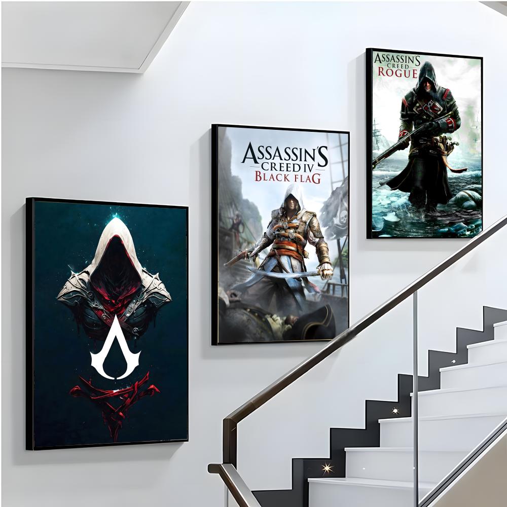 Oyun aksanı A-Assassins Creed  - Retro Gaming Pictures incelemesi ve fiyatı